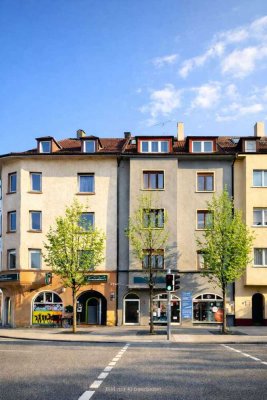 Eigennutzer und Kapitalanleger!  Helle 5-Zimmer-Maisonettewohnung nahe Hauptbahnhof
