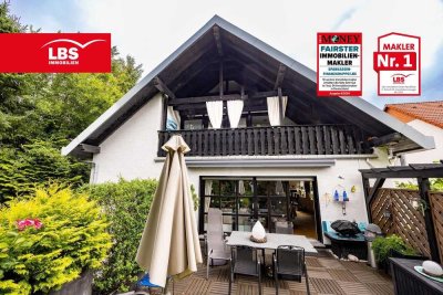 Top-Immobilie mit viel Platz, Komfort und Möglichkeiten inkl. Gewerbeanteil