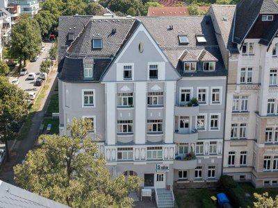 Vermietete Eigentumswohnung auf dem Kaßberg – stabile Einnahmen sichern