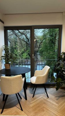 2-Zimmer-Mietwohnung mit Balkon in München Ramersdorf