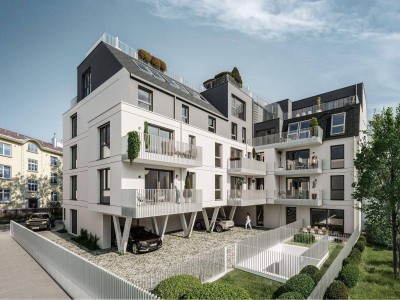 Ihr Logenplatz im Elisenviertel