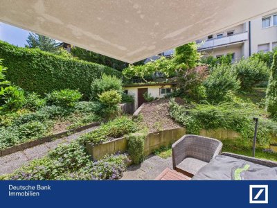 2 Zimmer und Terrasse - Ihr neues Zuhause in Stuttgart-Münster