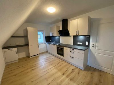 3-Zimmer-Wohnung mit Flachdachterrasse