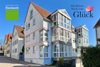 Ein kleines Stück vom Glück! 2-Zimmer-Wohnung in Bietigheim-Bissingen