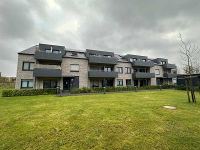 Attraktive und neuwertige 3-Raum-Wohnung mit Balkon und Einbauküche in Melle