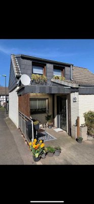 Kleines 3-Zimmer-Haus in Holweide