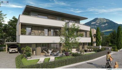 Exklusives Doppelhaus in Morzg - Haus OST