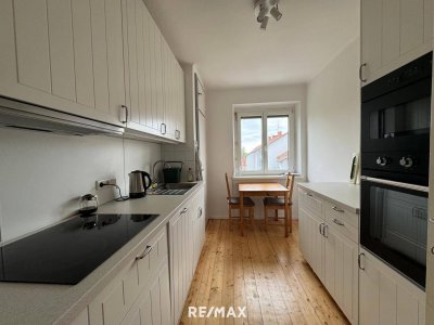 Top sanierte Eigentumswohnung in einer ruhigen Wohnanlage!