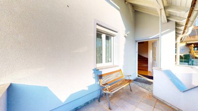 Großzügiges Einfamilienhaus in Moosburg – Viel Platz, modernisiert und vielseitig nutzbar
