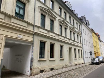 Charmante 2 Zi DG Wohnung im Szeneviertel MD-Buckau zu vermieten