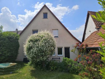 Haus mit großem Garten