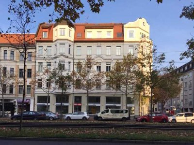 Etwas Besonderes! 2Raumwohnung! Top Terrasse! Gästebad! In Parknähe!
