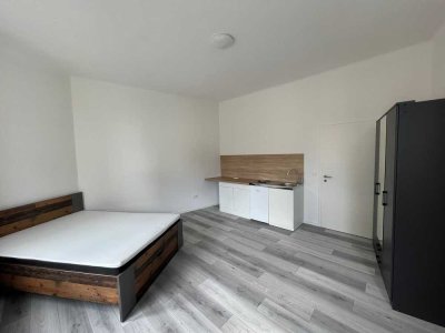 Möbliertes 1 Zimmer Apartment. Zentrale Lage - 31 m² - 300 Euro kalt