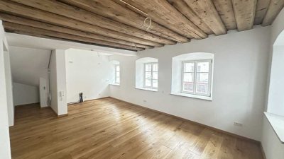 Moderne 2-Zimmer-Erdgeschoss Wohnung in der Altstadt – Barrierefrei & energiesparend