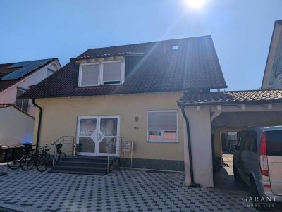 Charmantes Mehrfamilienhaus in Traumlage von Breisach am Rhein!