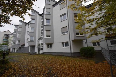 Gut geschnittene ETW in grüner Stadtrandlage sucht neue Eigentümer