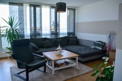 NEU!! Maisonette/2,5 Raum/Saniert/ca.80m²/Zentrum/EBK/Balkon/Lift/TG