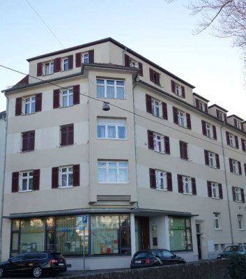 Charmante 3-Zimmer-Wohnung im Dichterviertel