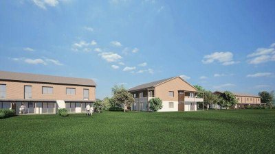 NEUBAU: 3-Zimmer-Wohnung in Tillmitsch