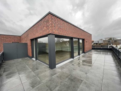 PENTHOUSE IM HERZEN VON HERZLAKE