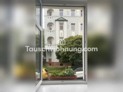 Tauschwohnung: Tausche 2-Raumwohnung in Erstbezug und toller Lage