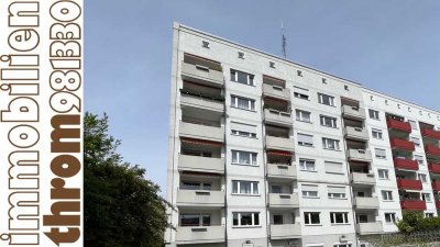 Kapitalanlage - Wohnung mit Südbalkon - gute Stadtlage
