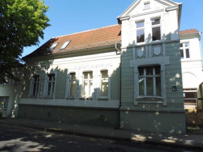 Ehemalige Bibliothek – jetzt Wohnhaus