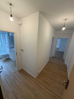 Sanierte 2-Zimmer-Wohnung in Flingern-Nord - Erstbezug