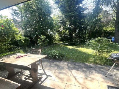 Geräumige Doppelhaushälfte - ideal für Familie mit Freude am Garten!