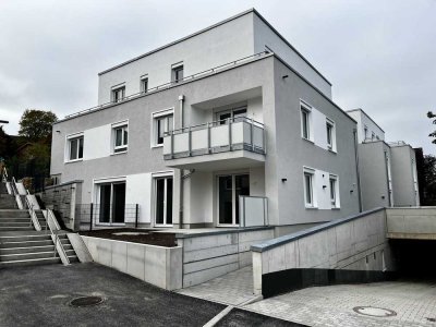 Wohnen im Grünen gefällig?