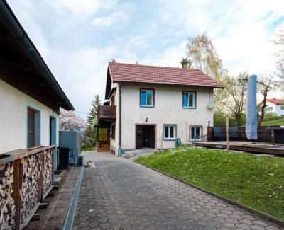 Sanierungsprojekt mit viel Potenzial: Einfamilienhaus in Pichling mit großzügiger Grünfläche!