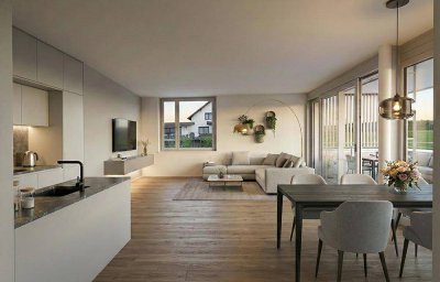 Purer Komfort am See: 3-Zimmer Wohnung (Top B02)