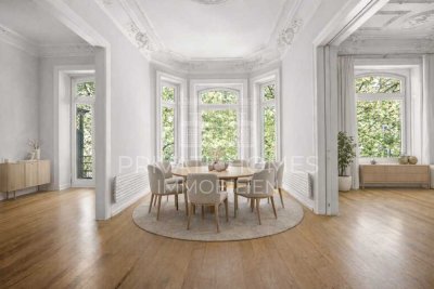 Zeitlose Eleganz trifft auf Eppendorfer Lebensart