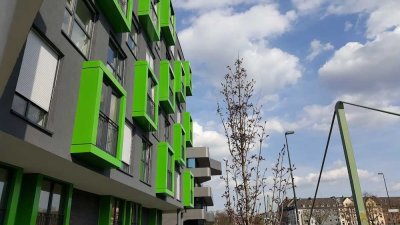 Attraktive Appartementwohnung im Herzen von Düsseldorf-Derendorf