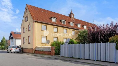 Ganz oben, ganz privat: Dachgeschosswohnung mit Terrassennutzung zum Durchatmen