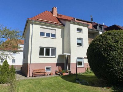 3 von 3 freie Wohnungen (Mehrgenerationenhaus) in Doppelhaushälfte ruhiger Wohnlage am Wasserberg