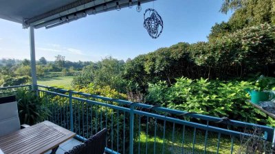 3-Zimmer-Wohnung mit Balkon und Einbauküche in Aichach