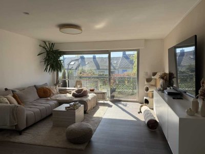 Helle 3-Zimmer-Wohnung mit Balkon in Leverkusen-Schelbusch
