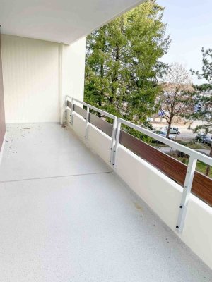 Anfragen per E-mail! Wohnung mieten Augsburg-Göggingen! -Top sanierte, geschmackvolle 2 Zimmerwohnun