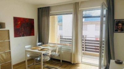 1 ZI-WOHNUNG IN INNSBRUCK - HÖTTING, MÖBLIERT