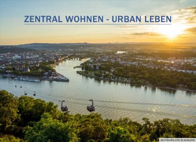 Maisonette-Wohnungen !
Neubau ETWs in der Koblenzer Vorstadt !
Zentral Wohnen- Urban Leben