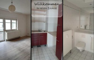 Interesse? Hübsches Apartment mit Einbauküche
