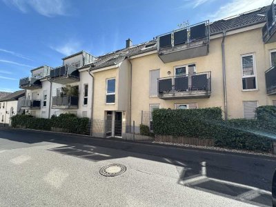 Moderne 2-Zimmerwohnung mit Terrasse in zentraler Lage von Bonn-Ippendorf