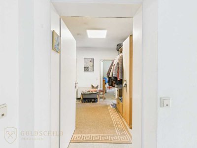 AKTUELL RESERVIERT !!!!Sichere Kapitalanlage in unsicheren Zeiten -  3 Zimmer Hochparterre Whg