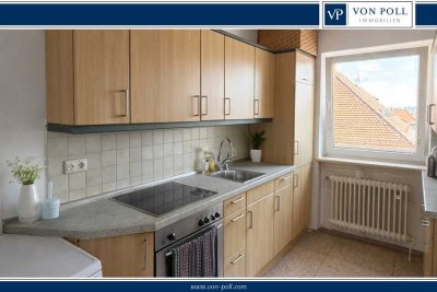 *Reserviert* Altbaucharme neu gedacht – Modernes Wohnen im Herzen von Ansbach