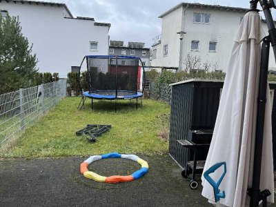Gepflegtes 4-Zimmer-Reihenhaus in Uni-Nähe und Innenstadtlage von Kaiserslautern