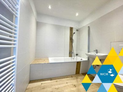 Großzügige 2,5-Raumwohnung - Balkonkraftwerk kostenfrei inklusive