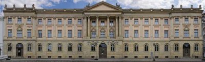 Avenue des Prestiges: Exklusive Residenz in der Beletage des Brockesschen Palais