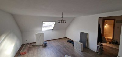 Komplett neu sanierte DG-Wohnung in der Dortmunder Nordstadt - provisionsfrei