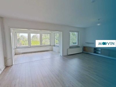 Wundervolle 3-Zimmer-Wohnung mit Wintergarten, EBK und viel Raum zur individuellen Gestaltung